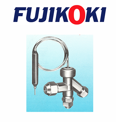 Fujikoki R404a FWE-E- 524 N Expansion Valf