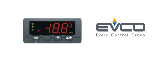 Evco EVKB-21 Dijital Termostat